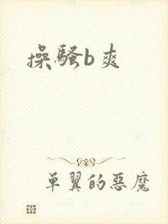 操骚b爽封面