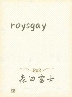 roysgay