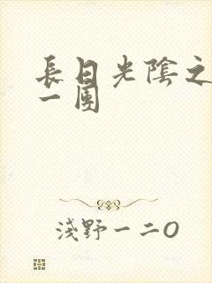 长日光阴之乱作一团