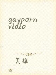 gaypornvidio
