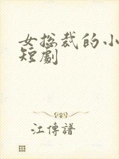 女总裁的小保安短剧