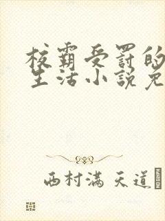 校霸受罚的日常生活小说免费阅读