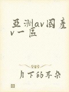 亚洲av国产av一区