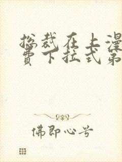 总裁在上漫画免费下拉式第