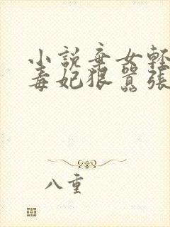 小说弃女轻狂:毒妃狠嚣张