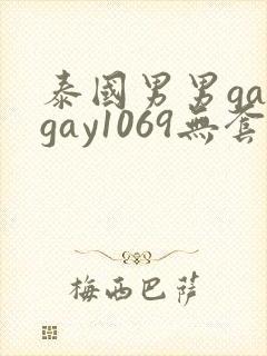 泰国男男gaygay1069无套