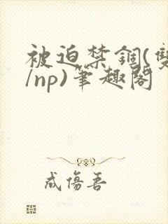 被迫禁锢(双性/np)笔趣阁