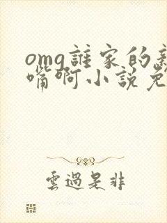 omg谁家的亲嘴啊小说免费阅读笔趣阁