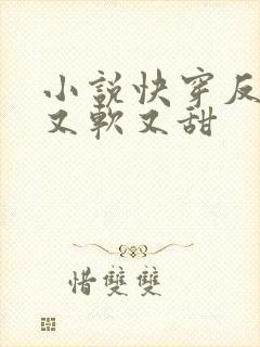 小说快穿反派他又软又甜