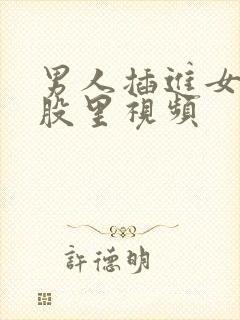 男人插进女人屁股里视频封面