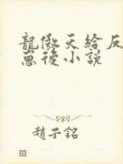 龙傲天给反派怀崽后小说