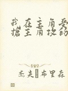 我在主角受文里抢主角攻的小说全文免费阅读