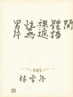 男性裸体开腿照片无遮挡