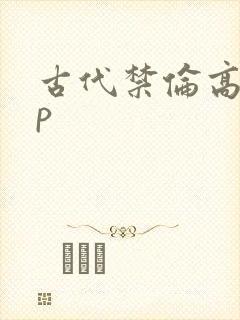 古代禁伦高hnp