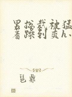 男总裁被猛男按着躁到爽h小说