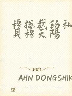 穆总裁的私有宝贝穆天阳