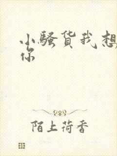 小骚货我想操死你