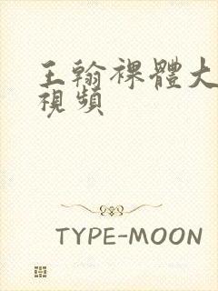 王翰裸体大尺度视频封面