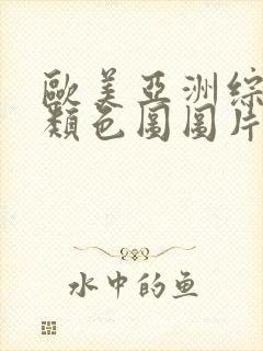 欧美亚洲综合另类色图图片