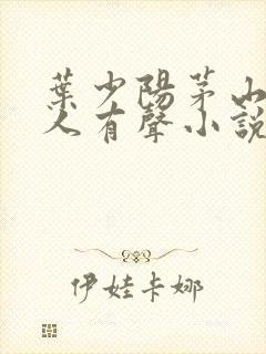 叶少阳茅山捉鬼人有声小说封面