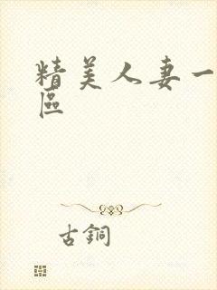 精美人妻一区二区