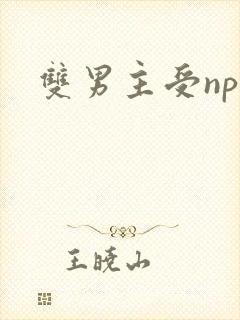 双男主受np封面