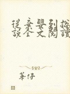 从弃婴到总裁小说全文阅读