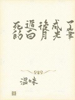 死遁后成了师尊的白月光笔趣阁