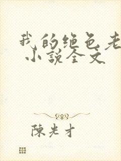 我的绝色老板娘 小说全文