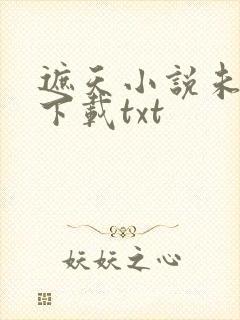 遮天小说未删版下载txt