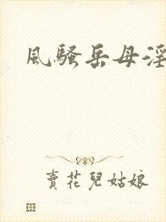 风骚岳母淫操记封面