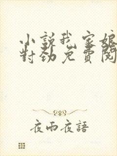 小说我家娘子不对劲免费阅读免费