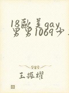 18欧美gay男男1069少年