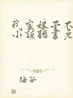 我家娘子不对劲小说听书免费全集