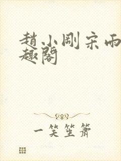 赵小刚宋雨晴笔趣阁封面