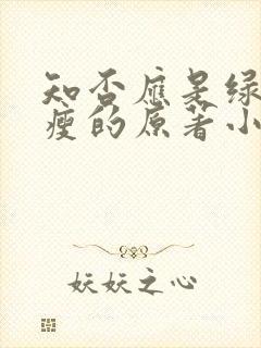 知否应是绿肥红瘦的原著小说txt下载