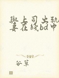 与上司出轨的人妻在线bd中文字幕