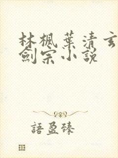 林枫叶清玄神霄剑宗小说