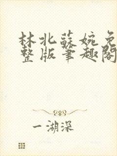 林北苏婉免费完整版笔趣阁