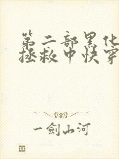 第二部黑化男主拯救中快穿小说推荐