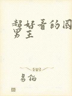 超好看的国漫双男主封面