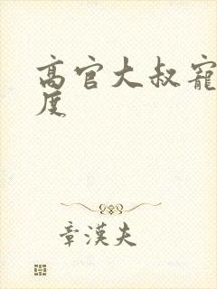 高官大叔宠妻无度