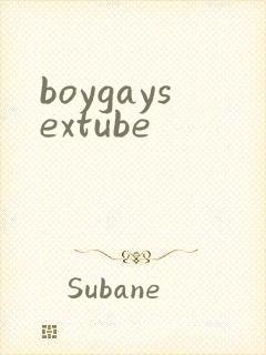 boygaysextube封面