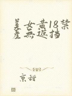 美女黄18禁国产无遮挡