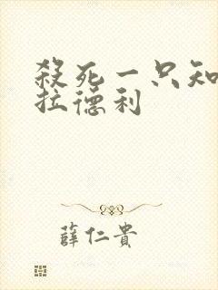 杀死一只知更鸟拉德利