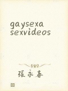 gaysexasexvideos