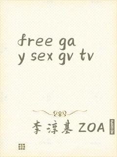 free gay sex gv tv