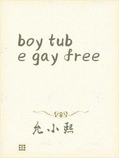 boy tube gay free