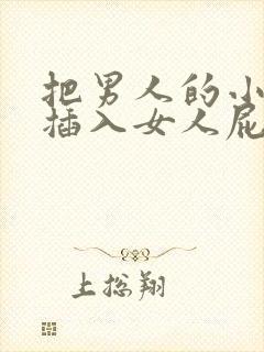 把男人的小鸡鸡插入女人屁屁的视频