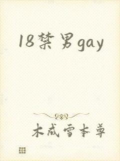 18禁男gay